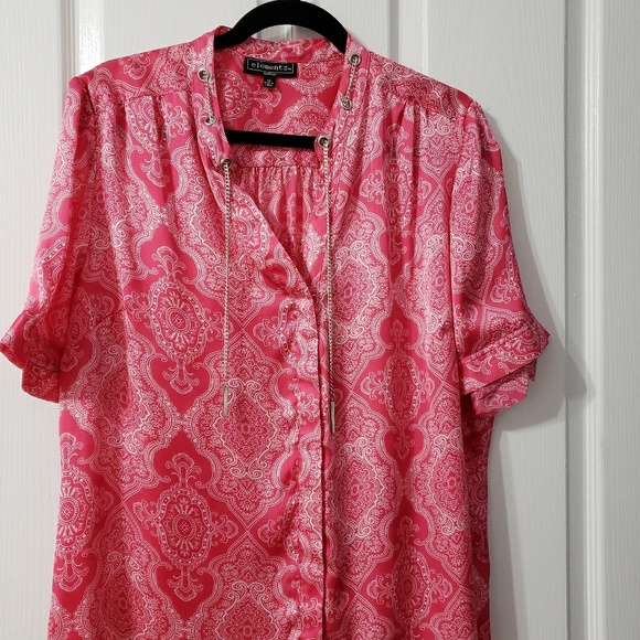 blouse - Picture 3 of 5